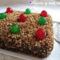 TARTA DE GALLETAS Y CHOCOLATE DE LA TÍA MAMI