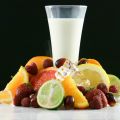 Receta de Batidos con Leche