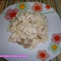 Arroz pollo