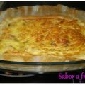 Quiche de calabacín y bacon (y de champiñón y[...]