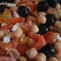 ENSALADA DE GARBANZOS