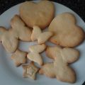 Galletas de mantequilla