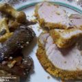 SOLOMILLO DE CERDO CON COSTRA AL CHIMICHURRI
