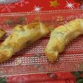 CROISSANT CON CREMA DE CACAO