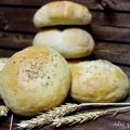PANECILLOS DE HAMBURGUESAS MUY TIERNOS