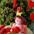 Tarta 18 cumpleaños Teresa