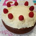 Carrot cake (Bizcocho de zanahoria)