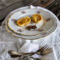 Torrijas De Leche Al Horno {Sin Azúcar}