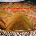 Tarta manzana