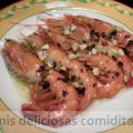 GAMBONES AL ORUJO