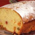 Plum-cake de mongeta
