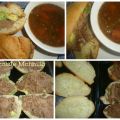 Emparedados de Roast Beef estilo Chocolate[...]