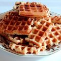 GOFRES 4/4 ¡Esta es una receta para Francesca!