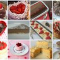 12 tartas para celebrar San Valentín