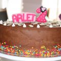 Tarta ARLET 2 Añitos y Tarta ARI 15 Años