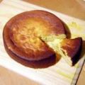 Torta de naranja y almendras sin harina