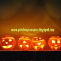 PORTAVELAS PARA HALLOWEEN