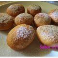 Bombolinis (Reto 2013: libros de cocina)