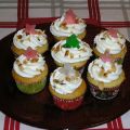Cupcakes de Reyes