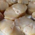 CAZUELA DE RAPE CON GAMBAS, GUISANTES Y PATATAS[...]
