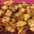 Patatas de guarnición