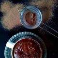 Mugcake de Nutella