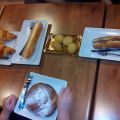 Merienda Dulce. Hoy, Ensaimadas!