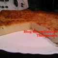 Tarta de queso mascarpone thermomix