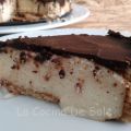 TARTA  MOUSSE DE LECHE CONDENSADA