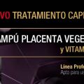Champú de Placenta Vegetal