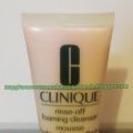 Clinique Rinse-Off Foaming Cleanser, Mousse[...]