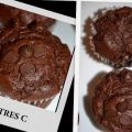 MUFFINS CHOCOLATE (TIPO STARBUCKS )