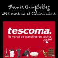Lista de participantes primer cumpleblog