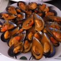 MEJILLONES CON SALSA PICANTE