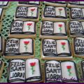Galletas para Sant Jordi