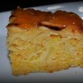 BIZCOCHO DE ZANAHORIA Y MANZANA ¡¡¡DELICIOSO !!