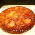 PASTEL DE ARROZ Y PERAS