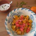 ENSALADA DE CÍTRICOS