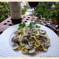 Tagliatelle 