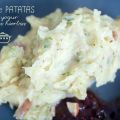 Hoy cocino yo: puré de patatas con yogur y[...]