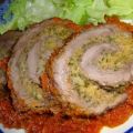 Braciola un plato típico italiano lleno de[...]