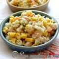 Arroz tres delicias