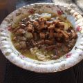 Zupa czosnkowa / Garlic soup / Sopa de ajo
