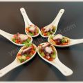Pulpo a la vinagreta