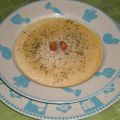 Puré casero de calabaza