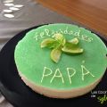 Tarta de mojito (segunda receta)