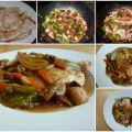 MERLUZA EN SALSA ORIENTAL (TRADICIONAL)