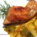 POLLO AL HORNO