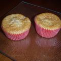 MUFFINS DE FRESAS