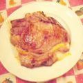 Chuletón a la plancha